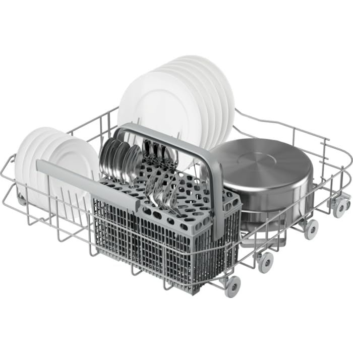 KL62B100S - Lavastoviglie da Incasso 60 cm a Scomparsa Totale 13 Coperti Classe Energetica B