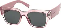 Óculos de Sol Gatinho Vintage Polo London Club com Proteção UVA/UVB - Kit contém estojo e flanela