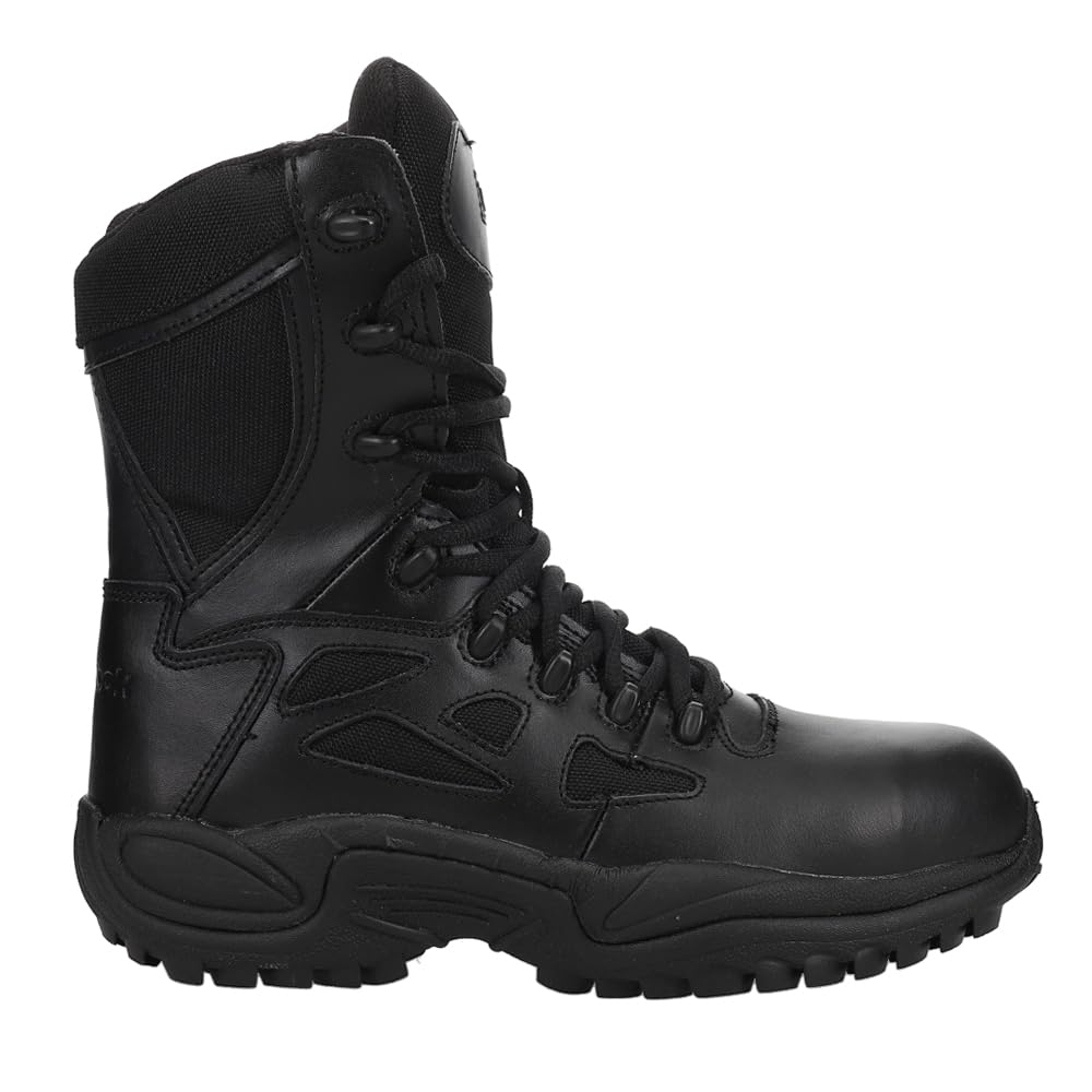 ReebokWork Rapid Response RB 8" Composite Toe Men's Boot