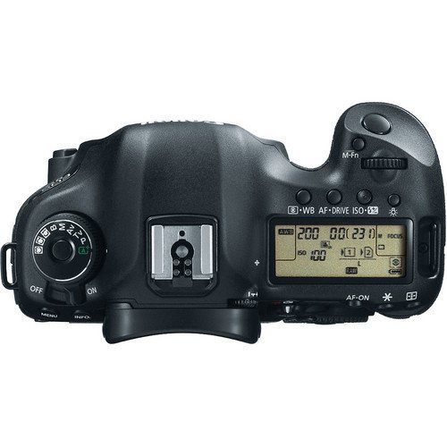 Amazon Canada: Canon EOS 5D Mark III 22.3 MP Full Frame CMOS