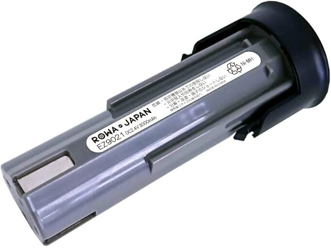 Amazon.co.jp 増量3.0Ah パナソニック対応 EZ9021 EY903 EY9021 互換 バッテリー 【ロワジャパン