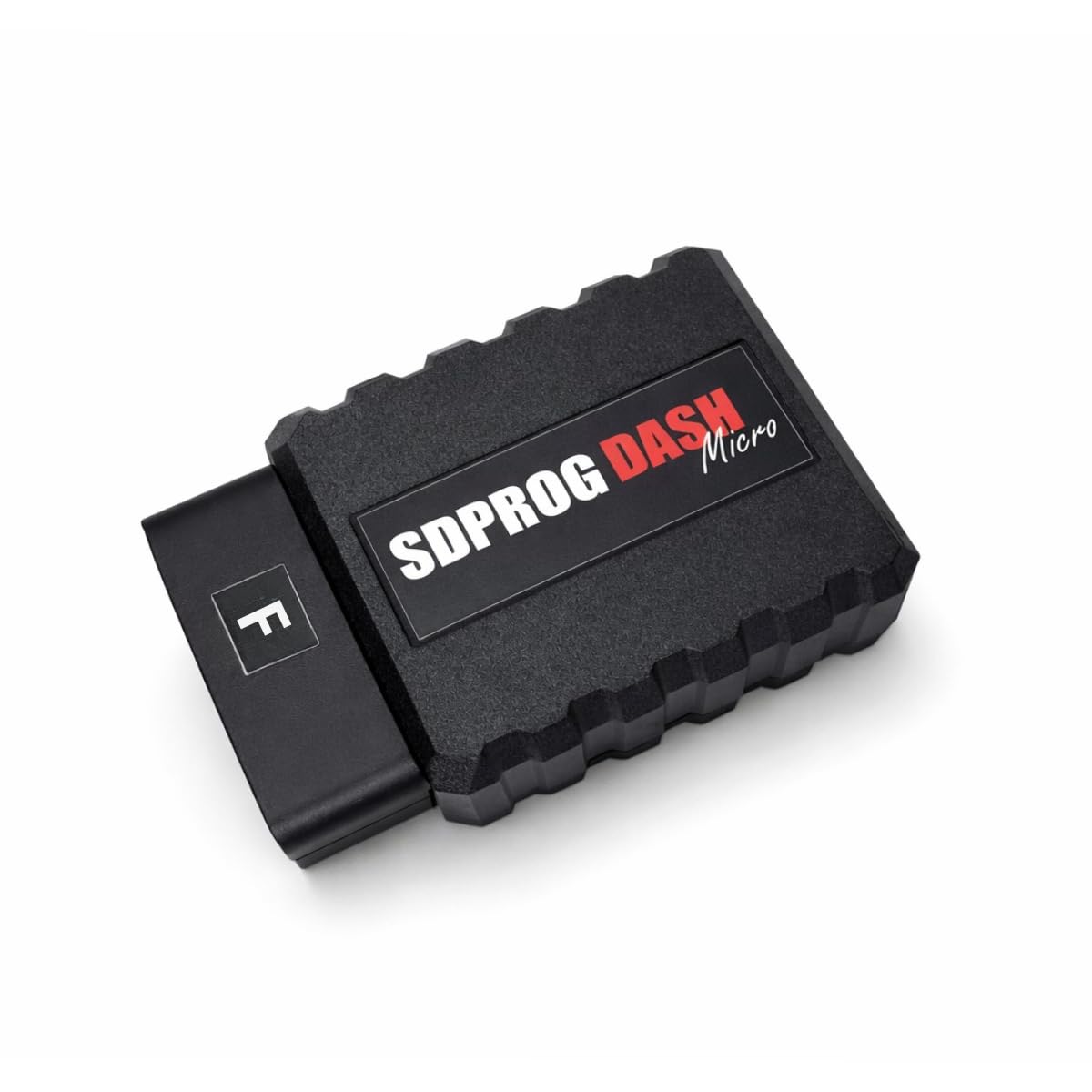 DASH MICRO F1 - Dispositivo di monitoraggio filtri DPF/FAP/GPF, compatibile con Stellantis N.V. Alfa Romeo, Chrysler, Dodge, Fiat, Jeep e Lancia