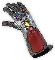 Vista 1 de Infinity Gauntlet Super Hero - Guantes de látex para cosplay (sin led)