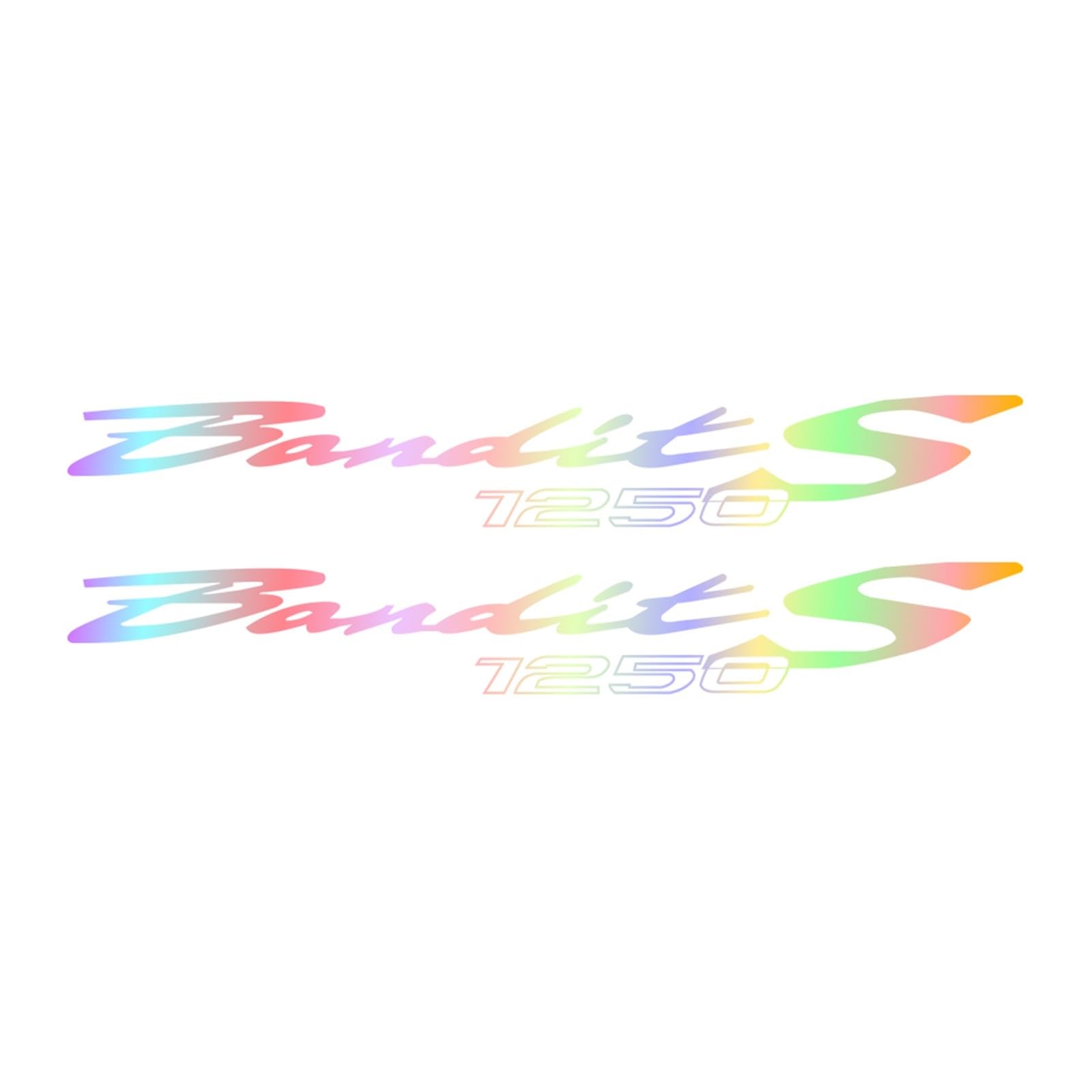 Motorcycle Stickers Waterproof Decal for Suzuki GSF 1250 Bandit 1250S S GSF1250S 2007-2016 Accessories Motorbike Sticker