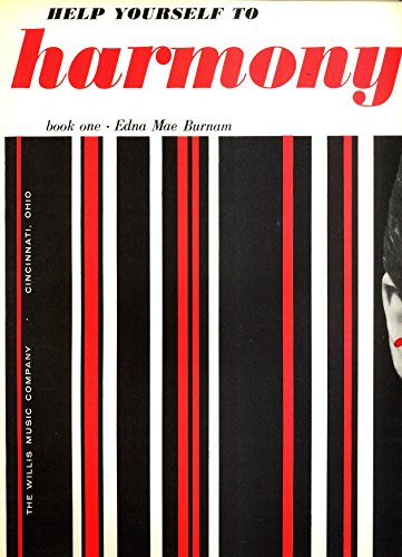 Help Yourself to Harmony: Book One