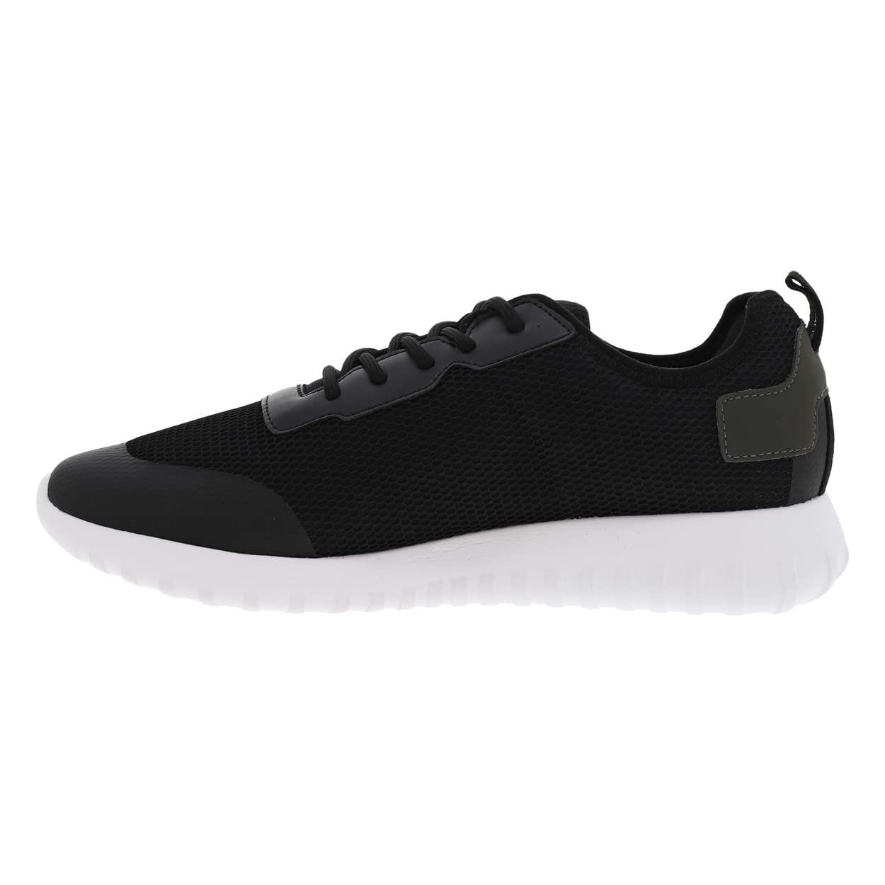 Calvin Klein Jeans Sporty Runner Eva Ym0ym00437, Tenis de Corredor Hombre