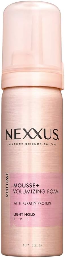 Mousse Plus Volumizing Mousse Professional 2 Oz