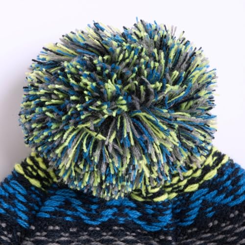 Gorro para clima frío Chicco conjunto de invierno textil infantil 3