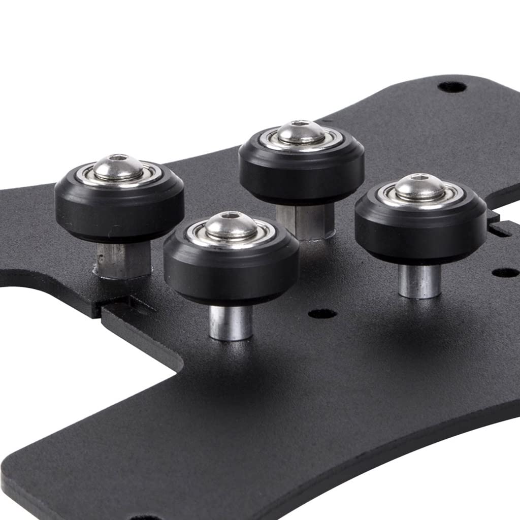 MOZTO Piatta for Trasporto in Lega di Alluminio in Lega, for Crealità Ender-3/Ender-3 PRO 3D Letto Riscaldato da Stampante
