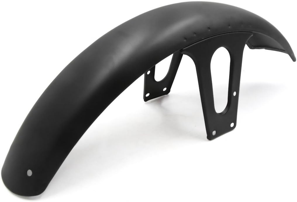 Black Metal Motorcycle Front Few Guard Mud Flap Mudguard for CM125 (id: c43 4b7 9b3 577 52b