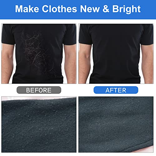 Pet Hair Remover For Laundry, 12 Pcs Reusable Washing Balls, Remove Pet Hair On Clothes #TOP4