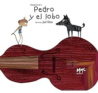 PEDRO Y EL LOBO 8494478265 Book Cover
