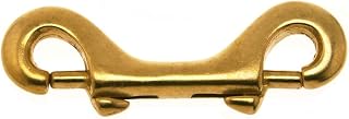 Apex Tools Group T7625004 .31 in. Bronze Double Ended Bolt Snap