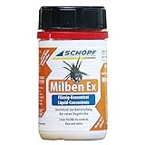 wirkt bis 6 Wochen Schopf MilbenEX Milben EX 100 ml