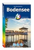 MICHAEL MÜLLER Reiseführer Bodensee: 100% authentisch, aktuell und vor Ort recherchiert. Inkl. Faltkarte. (MM-Reisen)