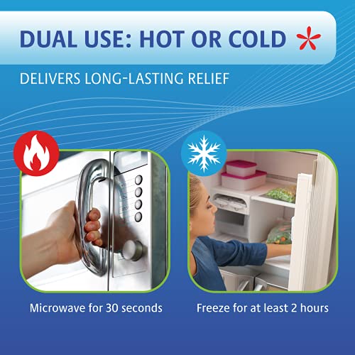 Therapaq Ice Packs For Injuries Reusable Version - Adjustable, Large 14 X 11 Inch Hot And Cold Gel Pack W/Adjustable Strap For Hip, Shoulder, Knee And Back Discomfort - Sports Therapy And Recovery #TOP3