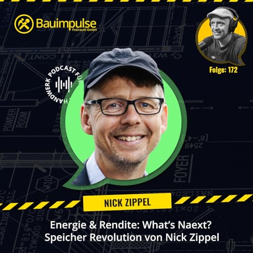 Energiespeicher als Gesch&auml;ftsmodell: Wie Handwerksbetriebe von der Speicher-Revolution profitieren