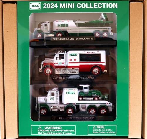 Hess 2024 Mini Collection