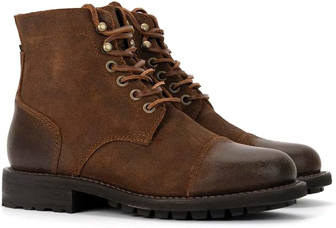 Georgia Cap-Toe Women's Boot