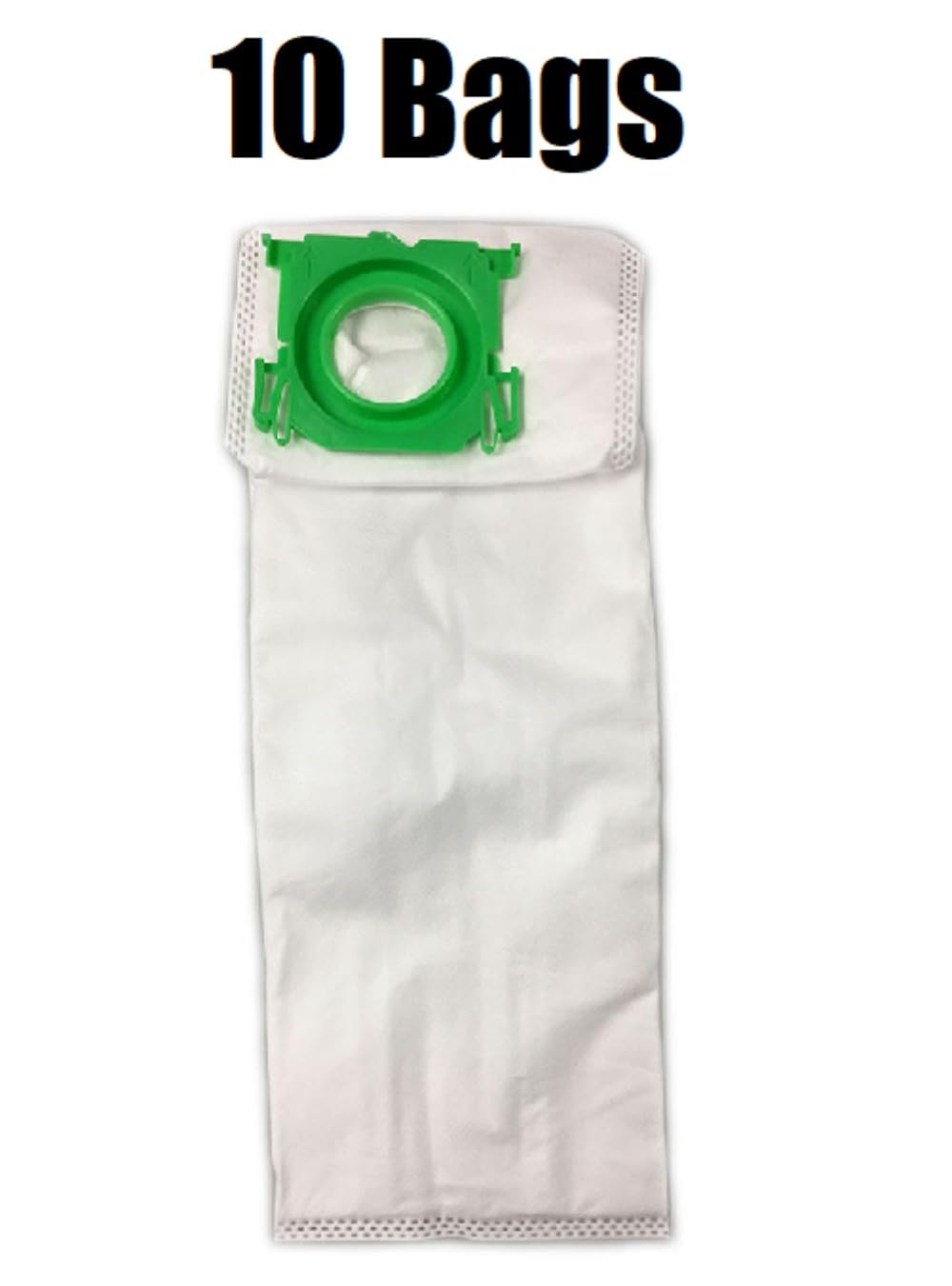 (10) Replacement Vacuum Bags for Windsor for Sensor S12 Vacuum Model