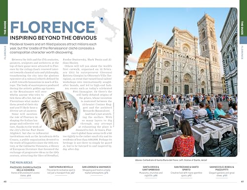 Lonely Planet Florence & Tuscany 13: Lonely Planet's most comprehensive guide to the city