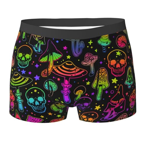 Men'S Boxer Briefs Underwear For Men Gift Trunk