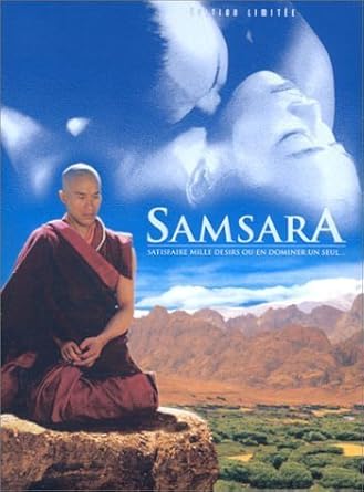 Samsara - Édition Prestige 2 DVD