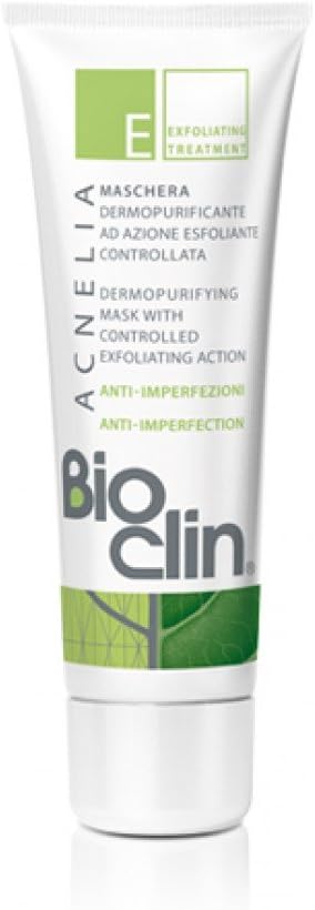 Acnelia Purifying Exfoliating Face Mask 40ml