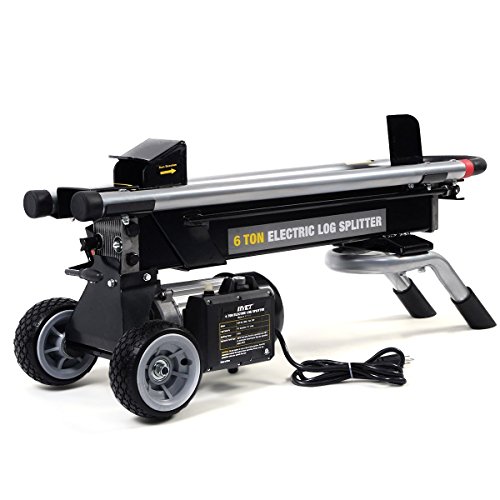 Goplus 6 Ton Electric Log Splitter