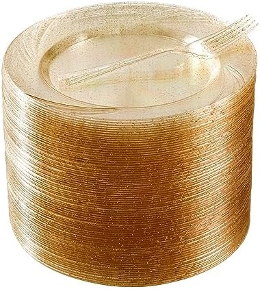 Upassion 120 Pieces Glitter...