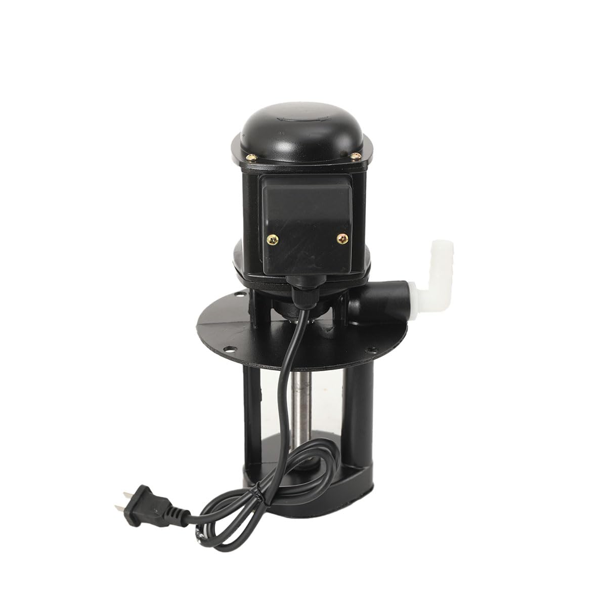 Kühlmittelpumpe für Werkzeugmaschinen 220V Schmiermittelpumpe Kühlpumpe Drehmaschine Pumpe