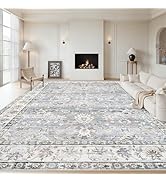 Amazon.com: XLUEZ Area Rug 8x10 Living Room Rug, Machine Washable