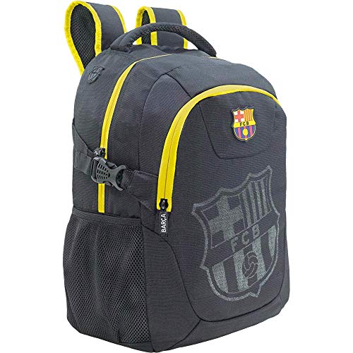 Mochila Esportiva, Barcelona, 9156, Preto