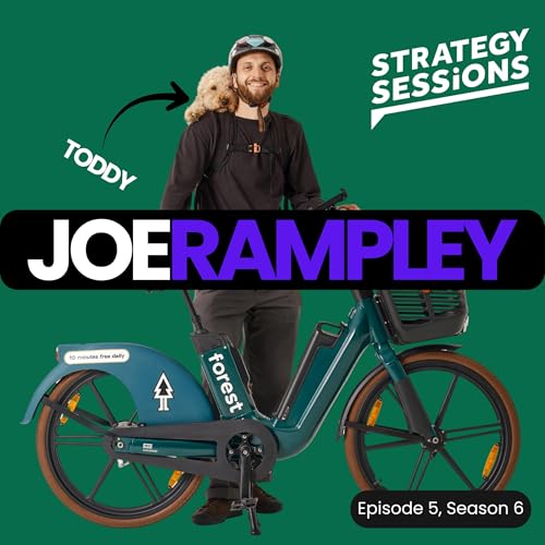 At Home in London with Forest's Joe Rampley