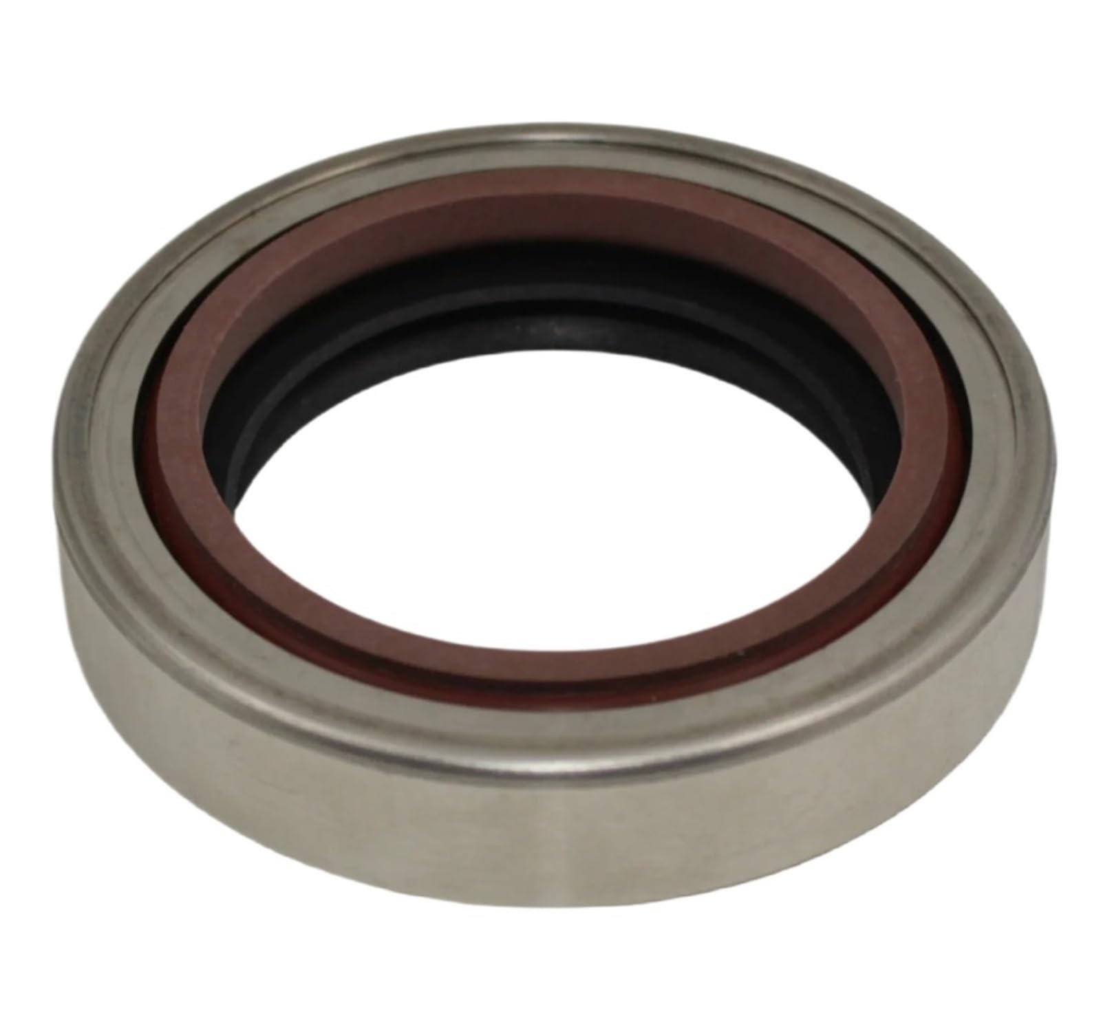 Tpkmvgap 1Pcs Oil Seal 43.5X60.2x11 Triple Lip Seal Stainless Steel Oil Seal 43.5×60.2×11Mm