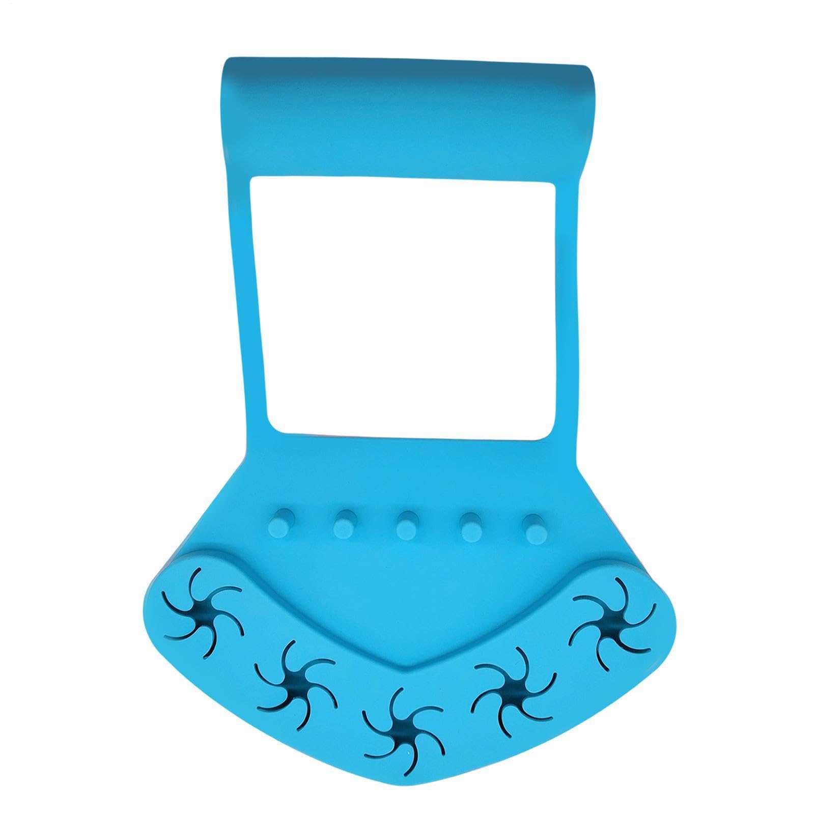 Tappetino in silicone con supporto per lucidatura unghie Cuscinetto | Poggiamano in silicone con supporto per le unghie per Donne, Trucco, Pratica, Pittura, Salone, Festa,