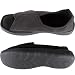Home-X Memory Foam Unisex Slippers (Medium (men's 7½-8½; women's 9-10½))