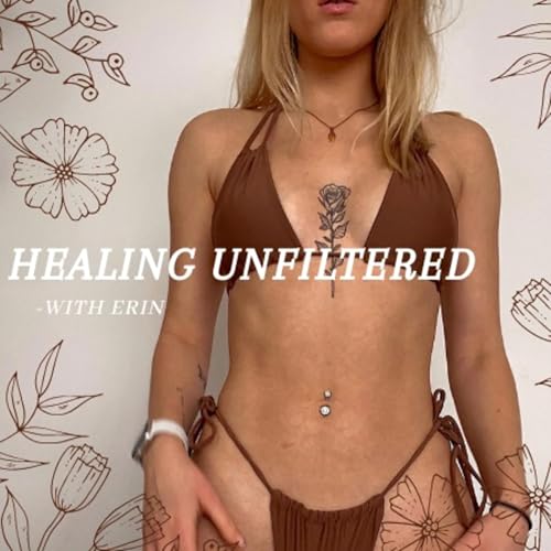 『healing unfiltered』のカバーアート