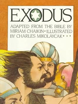 Hardcover Exodus Book