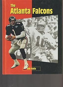 Library Binding The Atlanta Falcons Book