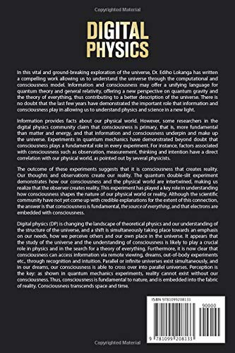 Digital Physics: Decoding the Universe