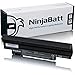 Produktbild NinjaBatt Laptop-Akku für Acer AL10A31 AL10B31 Aspire One D255 D257 D260 D270 522 722 AL13C32 AL10G31 AOD255 AOD257 AOD260 AOD270 BT.00603.121 AK.003BT.071 AK.006BT.074 [6 Zellens/4400mAh/49Wh]