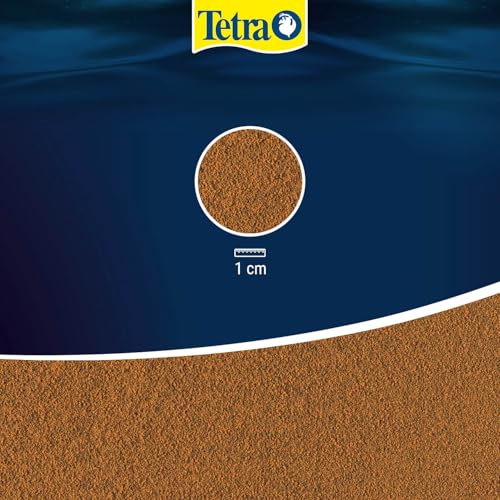 TetraMin Mini Granules - langsam absinkendes Fischfuter für kleine Zierfische wie z.B. Salmler und Barben, 100 ml Dose – Bild 4
