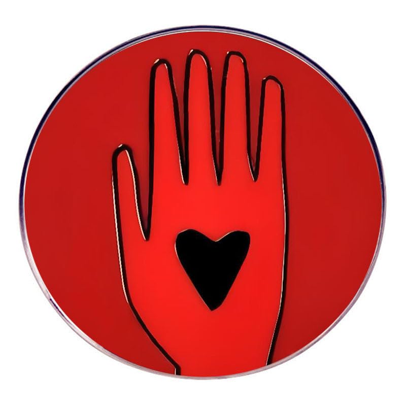 Broche Stop War Prayer for Peace 2024 uniendo lazos 6
