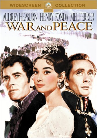 War & Peace (1956) (Ws Sub) [Dvd] [Region 1] [Us Import] [Ntsc]