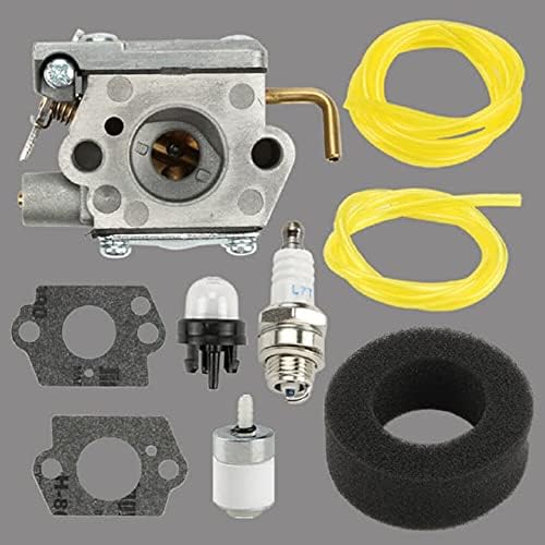 Carburetor for 753-05133 31cc MTD Cub Cadet Yard Machine Yard-Man Trimmers