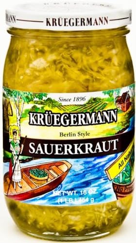 Sauerkraut 16 fl oz