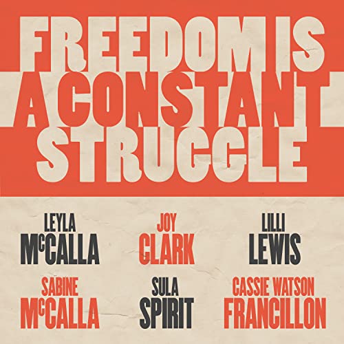 Leyla McCalla feat. Joy Clark, Lilli Lewis, Sabine McCalla, Sula Spirit & Cassie Watson Francillon