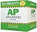 AP Spanish Flashcards, Second Edition: Up-to-Date Review and Practice + Sorting Ring for Custom Study