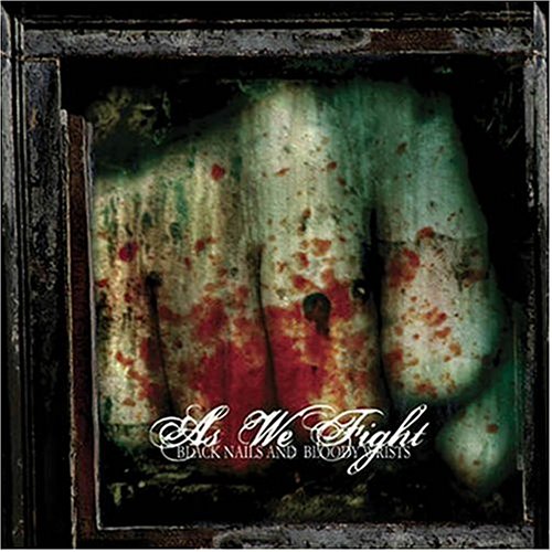 Black Nails & Bloody Wrists